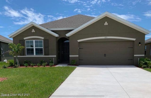 451 Moray Drive - 451 Moray Drive Southwest, Brevard County, FL 32908