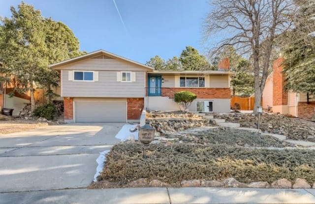 1605 Lehmberg Boulevard - 1605 Lehmberg Boulevard, Colorado Springs, CO 80915