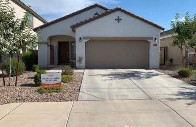 20187 W Desert Bloom St - 20187 West Desert Bloom Street, Buckeye, AZ 85326