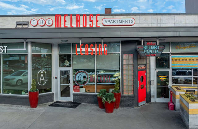 Photo of The Melrose