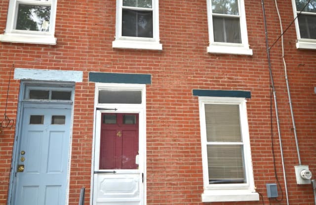 4 PENNS COURT - 4 West Penn Street, Philadelphia, PA 19144