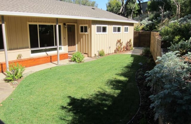 5 Ethel Lane - 5 Ethel Lane, Tamalpais-Homestead Valley, CA 94941