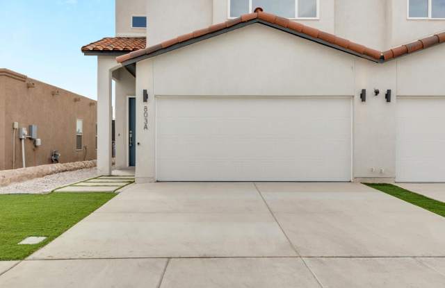 803 TS DANIEL CADENA Drive