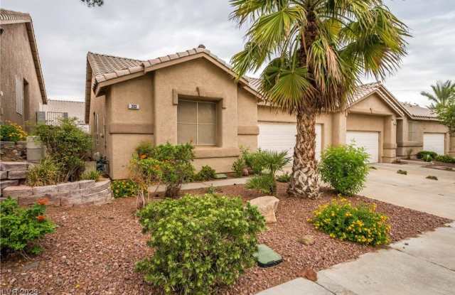 203 BAILEY ISLAND Drive - 203 Bailey Island Drive, Henderson, NV 89074