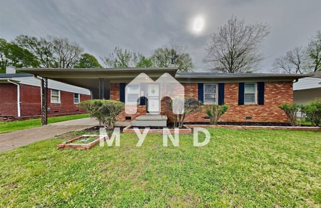 1776 Dorrie Ln - 1776 Dorrie Lane, Memphis, TN 38117