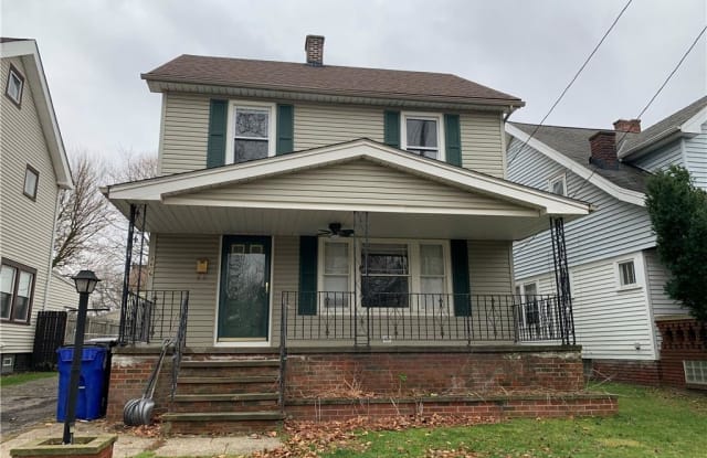 8606 Vineyard Ave - 8606 Vineyard Avenue, Cleveland, OH 44105