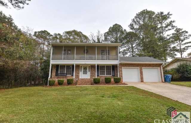 245 University Circle - 245 University Circle, Athens, GA 30605