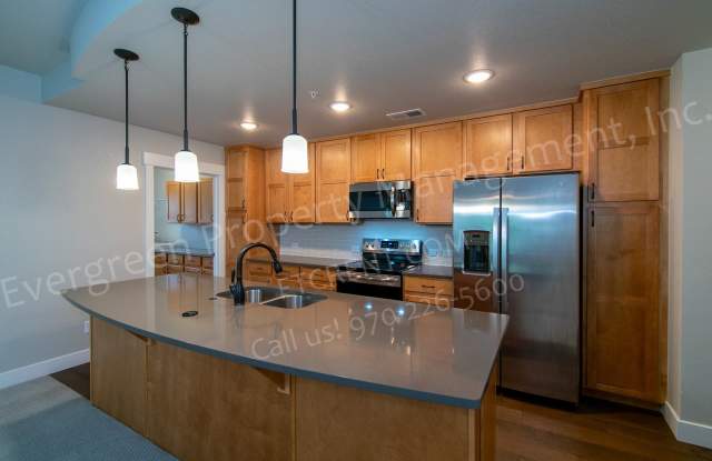 3-Bedroom Centerra Condo