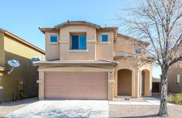 4895 E American Beauty Drive UNIT - 4895 East American Beauty Drive, Pima County, AZ 85756