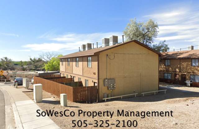2 Bedroom 1.5 Bath Townhome with Laundry Hookups