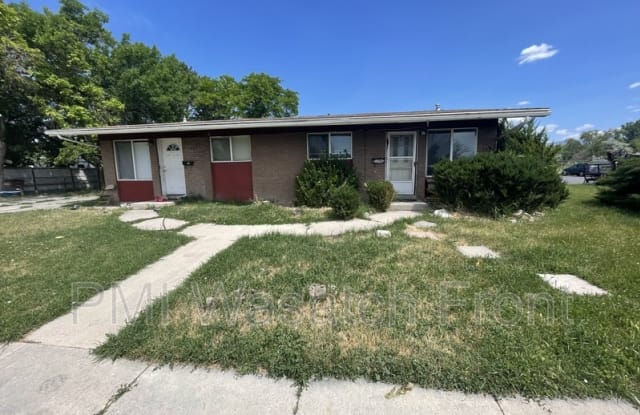 1206 W Harris Ave - 1206 Harris Avenue, Salt Lake City, UT 84104