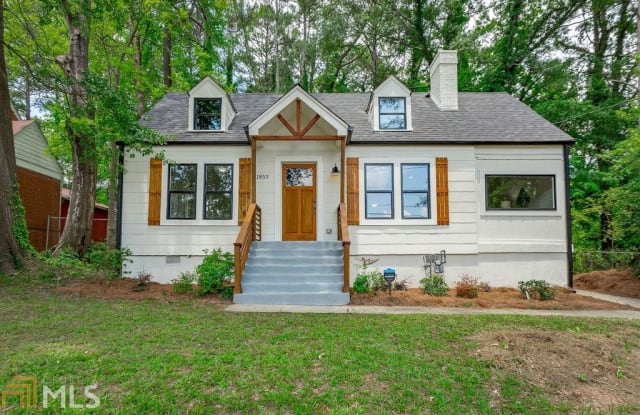 1853 Beecher Rd - 1853 Beecher Street Southwest, Atlanta, GA 30310