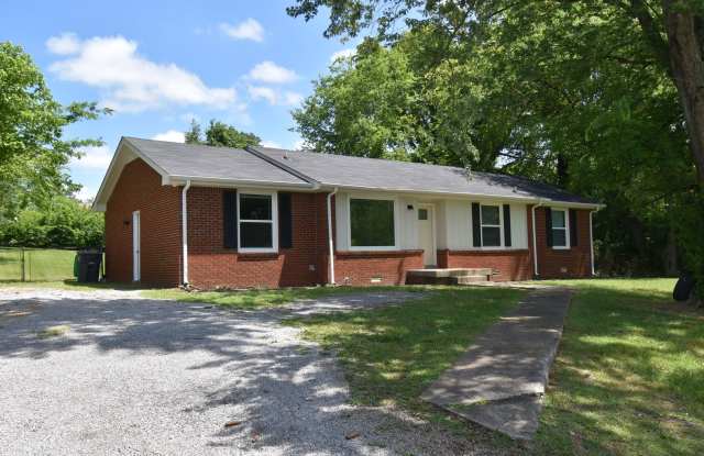 Renovate Dog Friendly Home For Rent Near Cunningham Lane!