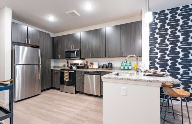 Bridge at Avery Ranch