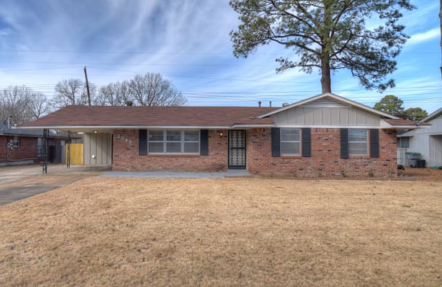 3549 W Big Bend Dr - 3549 West Big Bend Drive, Memphis, TN 38116