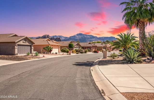 Photo of 8880 E RED MOUNTAIN Lane