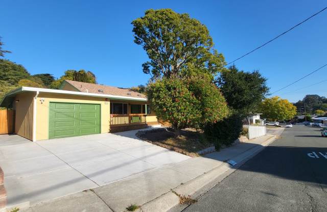 New Single Story Home in El Sobrante.. Available Now !! - 2717 Sheldon Drive, Richmond, CA 94803