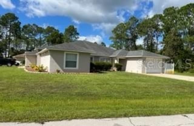 1 WHELAN PLACE - 1 Whelan Place, Palm Coast, FL 32164