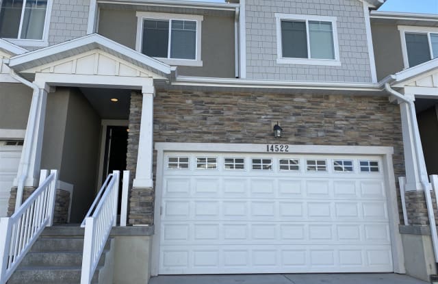 14522 South Juniper Shade Drive - 14522 S Juniper Shade Dr, Herriman, UT 84096