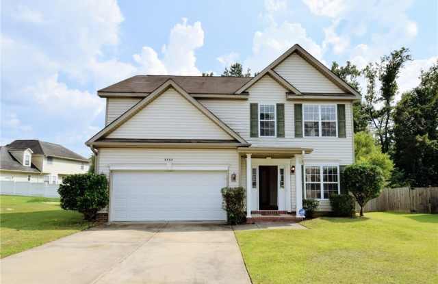 6964 Saint Julian Way - 6964 Saint Julian Way, Fayetteville, NC 28314