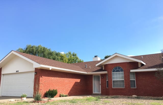 3813 Lew Wallace - 3813 Lew Wallace Drive, Clovis, NM 88101