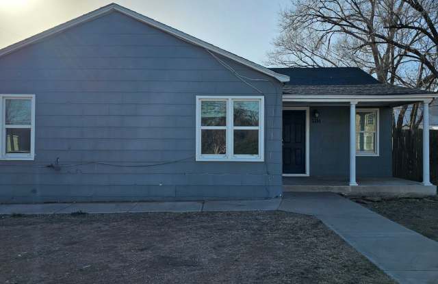 Beautiful 3 bedroom, 1 bath home for rent