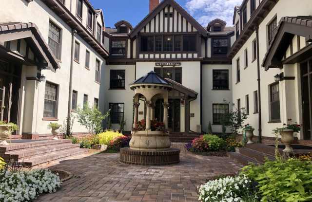 The Chateau Apartments