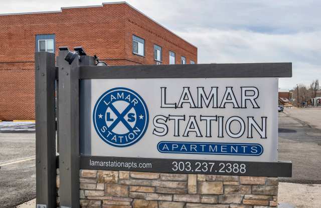 Lamar Station