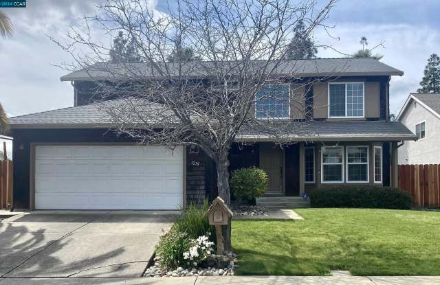 1218 Summit View Dr - 1218 Summit View Drive, Concord, CA 94521