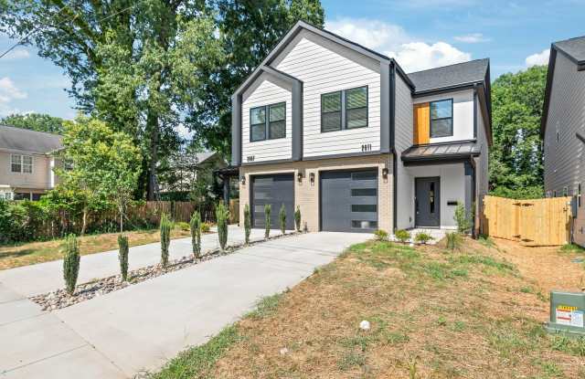 Photo of New Construction Townhome in Westerly Hills