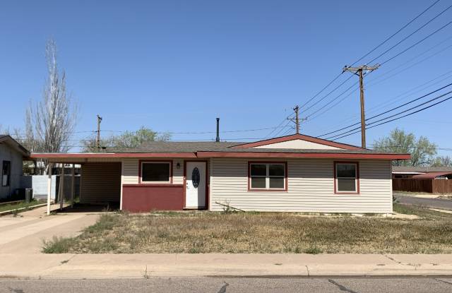 3200 Thomas Ave - 3200 Thomas Avenue, Midland, TX 79701