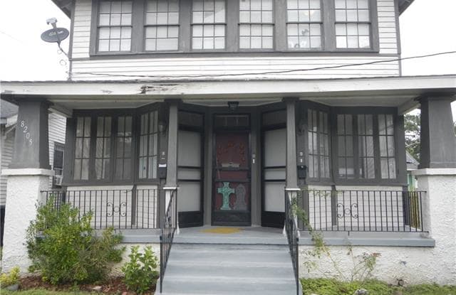 8205 NELSON Street - 8205 Nelson Street, New Orleans, LA 70118