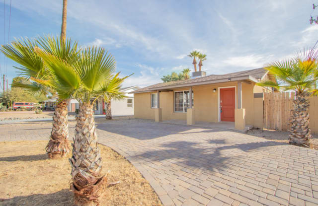 2711 East Fairmount Avenue - 2711 East Fairmount Avenue, Phoenix, AZ 85016