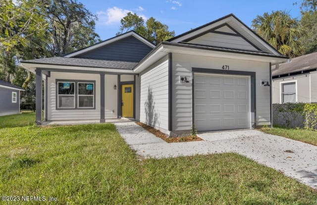 471 West 60th Street - 471 West 60th Street, Jacksonville, FL 32208