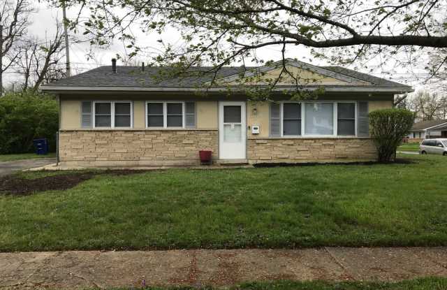 Updated Three-Bedroom Split Level Home! - 3049 Langfield Drive, Columbus, OH 43227