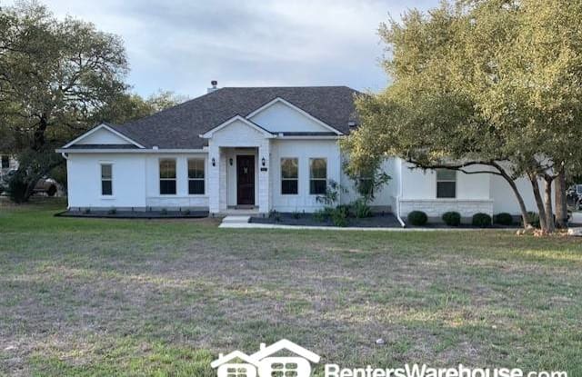 1921 Hunters Cove - 1921 Hunters Cove, Comal County, TX 78132