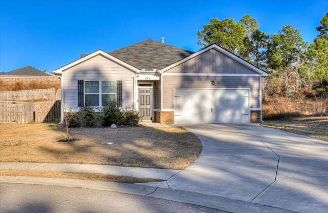 445 SAFFRON Court - 445 Saffron Court, Aiken County, SC 29829