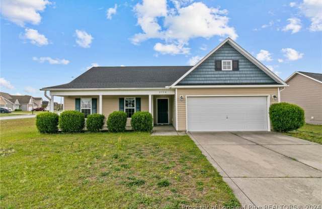 2554 Hunting Bow Drive - 2554 Hunting Bow Drive, Cumberland County, NC 28348