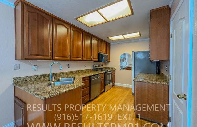 Fresh Clean & Upgraded 3 Bedroom in Rocklin!