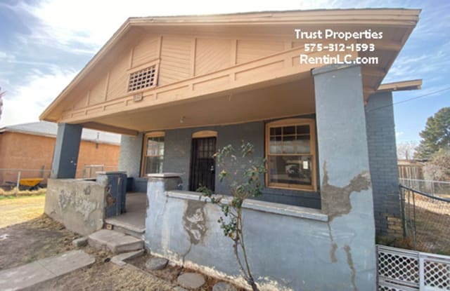 312 S. Reymond - 312 S Reymond St, Las Cruces, NM 88005