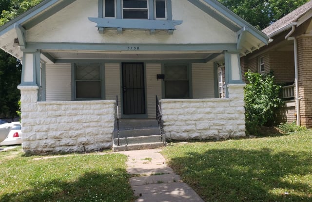 3738 Bellefontaine Ave RII-132 - 3738 Bellefontaine Avenue, Kansas City, MO 64128