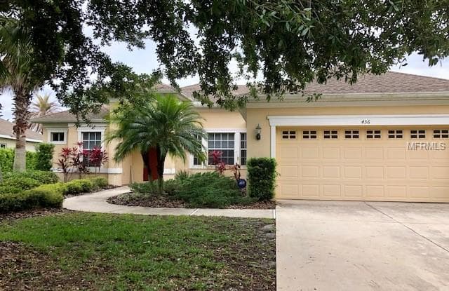 436 SNAPDRAGON LOOP - 436 Snapdragon Loop, Manatee County, FL 34212