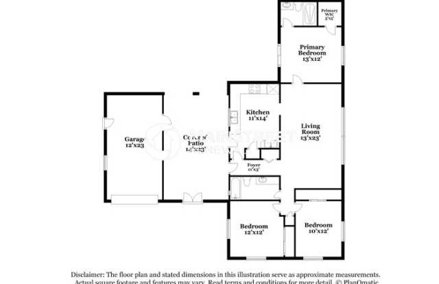 6341 Northwest 25th Street