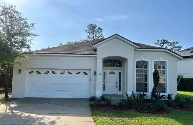 Pond View – 2 Car Garage – $2,375