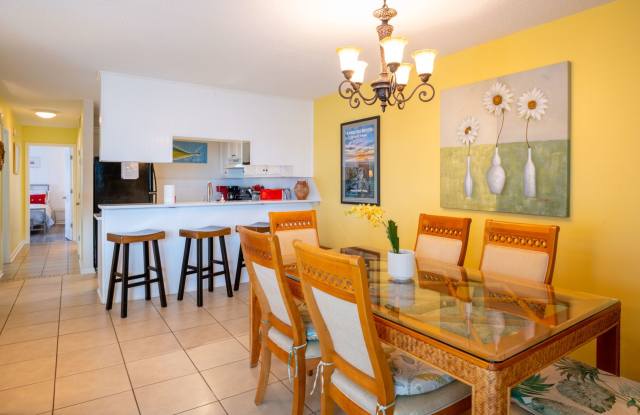 OFF-SEASON MONTHLY RENTAL - ESCAPE THE WINTER MONTHS!!!