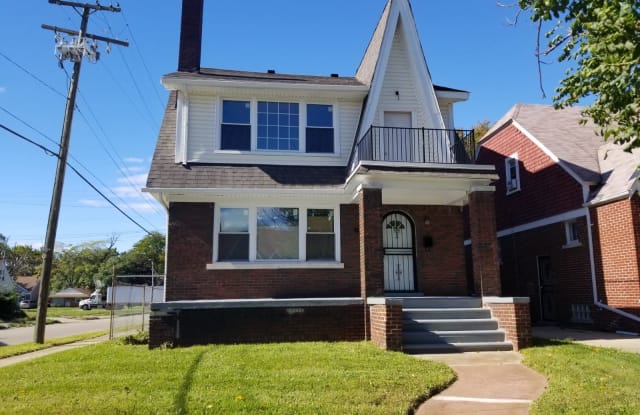 8203 Kentucky St - 8203 Kentucky, Detroit, MI 48204