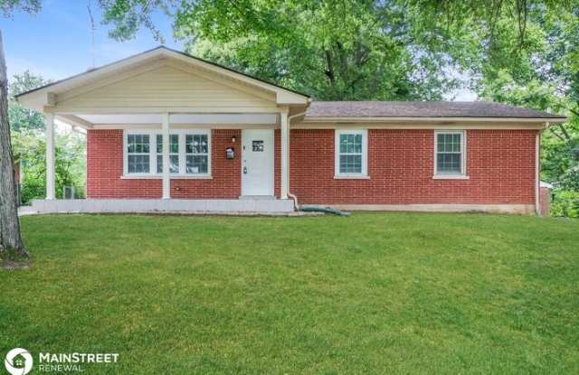 6812 Moorhaven Drive - 6812 Moorhaven Drive, Jefferson County, KY 40228