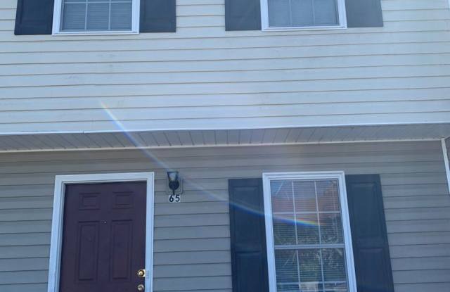 3 Bedroom 2.5 Half Bath Townhouse