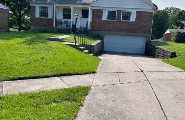 6673 Orleans CT - 6673 Orleans Court, Cincinnati, OH 45224