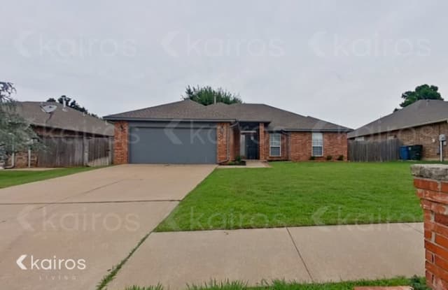 1833 Camden Way - 1833 Camden Way, Edmond, OK 73013